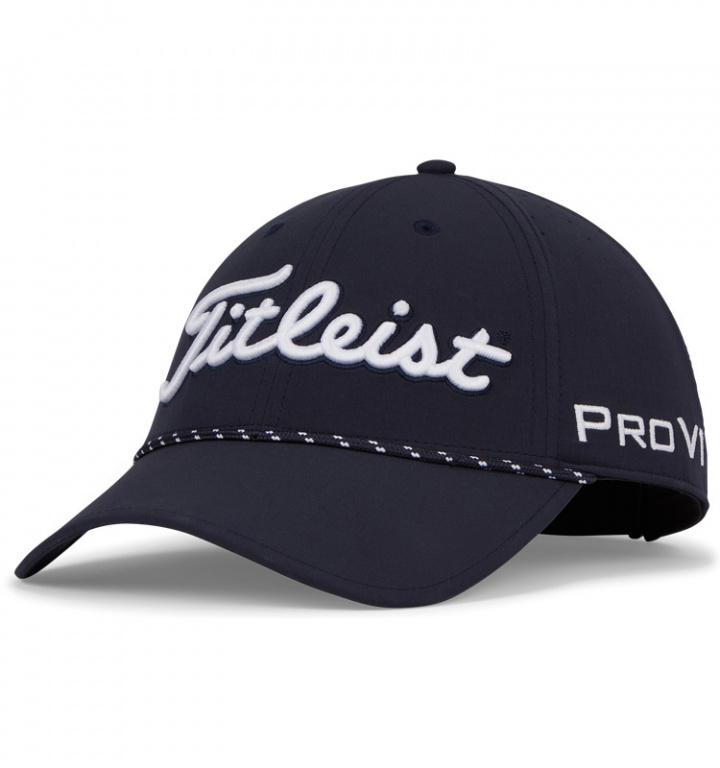 Titleist Keps Tour Breezer Marinblå/Vit i gruppen Kläder / Accessoarer / KEPSAR hos Dimbo Golf AB (3202047-174030)