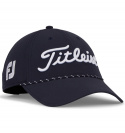 Titleist Keps Tour Breezer Marinblå/Vit