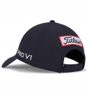 Titleist Keps Tour Breezer Marinblå/Vit