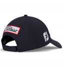 Titleist Keps Tour Breezer Marinblå/Vit
