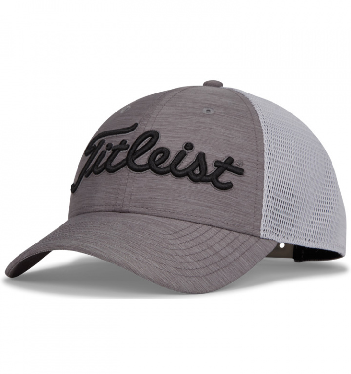 Titleist Keps Players Space Dye Grafit/Svart i gruppen Kläder / Accessoarer / KEPSAR hos Dimbo Golf AB (3202048-026445)
