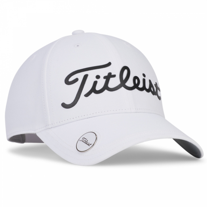 Titleist Keps Dam Players Performance Ball Marker i gruppen Kläder / Accessoarer / KEPSAR hos Dimbo Golf AB (3202059-857636r)
