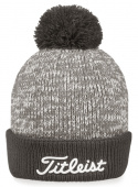 Titleist Mössa PomPom Grå Melerad