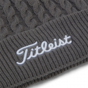 Titleist Mössa Cable Knit Pom Pom Grå/Vit