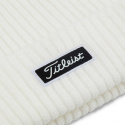 Titleist Mössa Charleston Cuff Knit Vit/Svart