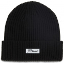 Titleist Mössa Charleston Cuff Knit Svart/Vit