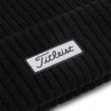 Titleist Mössa Charleston Cuff Knit Svart/Vit