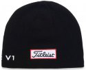 Titleist Mössa Merino Wool Performance Svart/Vit
