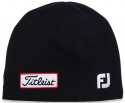 Titleist Mössa Merino Wool Performance Svart/Vit