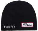 Titleist Mössa Merino Wool Performance Svart/Vit
