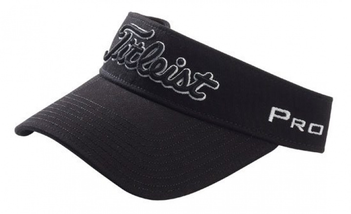 Titleist Solskärm Ballmarker Svart i gruppen Kläder / Accessoarer / SOLSKÄRMAR hos Dimbo Golf AB (3206002-9)