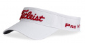Titleist Solskärm Ballmarker Vit/Röd