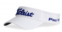 Titleist Solskärm Ballmarker Vit/Blå