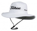 Titleist Solhatt Tour Aussie Vit/Svart