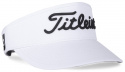 Titleist Solskärm Tour Vit/Svart