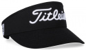 Titleist Solskärm Tour Svart/Vit