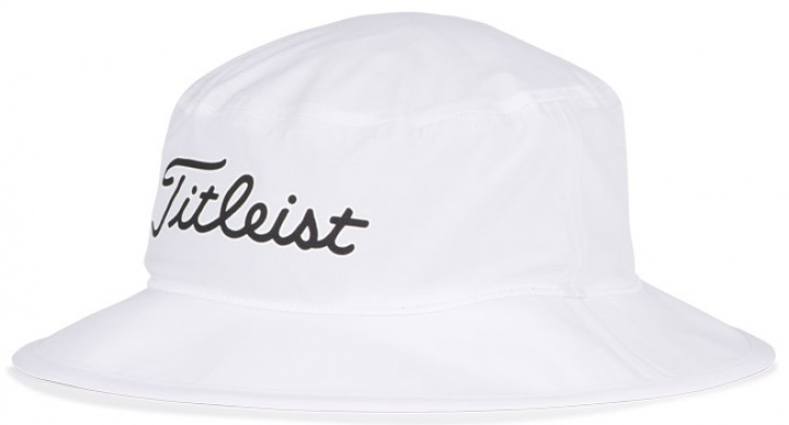Titleist Solhatt Breezer Vit/Svart i gruppen Kläder / Accessoarer / HATTAR hos Dimbo Golf AB (3206010-014180)