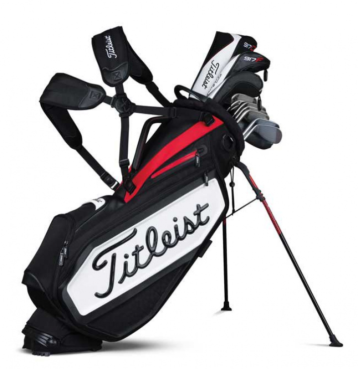 Titleist Bärbag Staff Stand Bag i gruppen Bagar / Bärbagar hos Dimbo Golf AB (3211034-061)