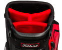 Titleist Bärbag Players 4 StaDry Marinblå/Marinblå/Röd