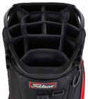 Titleist Bärbag Hybrid 14 Svart/Röd