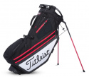 Titleist Bärbag Hybrid 14 Svart/Vit/Röd