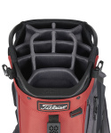 Titleist Bärbag Hybrid 14 StaDry Mörkröd/Grafit