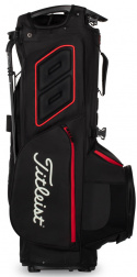 Titleist Bärbag Hybrid 14 Svart/Röd