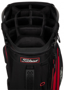 Titleist Bärbag Hybrid 14 Svart/Röd