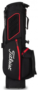 Titleist Bärbag Players 4 Svart/Röd