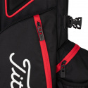 Titleist Bärbag Players 4 Svart/Röd