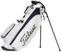 Titleist Bärbag Players 4 Vit/Marinblå