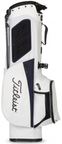 Titleist Bärbag Players 4 Vit/Marinblå