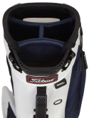 Titleist Bärbag Players 4 Vit/Marinblå