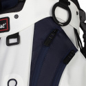 Titleist Bärbag Players 4 Vit/Marinblå
