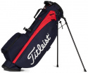 Titleist Bärbag Players 4 Marinblå/Röd