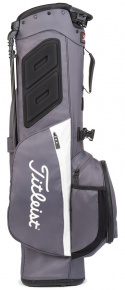 Titleist Bärbag Players 4 Grafit/Vit