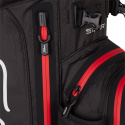 Titleist Bärbag Players 4 StaDry Svart/Röd