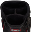 Titleist Bärbag Players 4 StaDry Svart/Röd