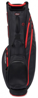 Titleist Bärbag Players 4 Carbon-S Svart/Röd