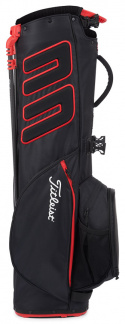 Titleist Bärbag Players 4 Carbon-S Svart/Röd