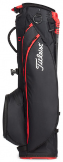 Titleist Bärbag Players 4 Carbon-S Svart/Röd