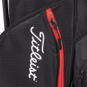 Titleist Bärbag Players 4 Carbon-S Svart/Röd