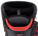 Titleist Bärbag Players 4 Carbon-S Svart/Röd
