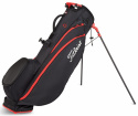 Titleist Bärbag Players 4 Carbon Svart/Röd