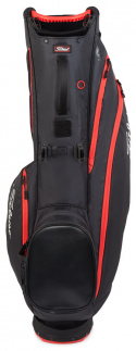 Titleist Bärbag Players 4 Carbon Svart/Röd
