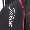 Titleist Bärbag Players 4 Carbon Svart/Röd