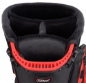 Titleist Bärbag Players 4 Carbon Svart/Röd