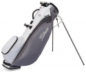 Titleist Bärbag Players 4 Carbon Grafit/Grå/Svart