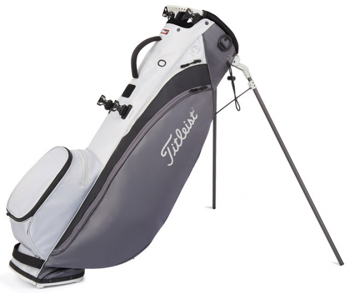Titleist Bärbag Players 4 Carbon Grafit/Grå/Svart i gruppen Bagar / Bärbagar hos Dimbo Golf AB (3211053-007335)