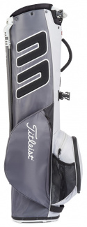 Titleist Bärbag Players 4 Carbon Grafit/Grå/Svart